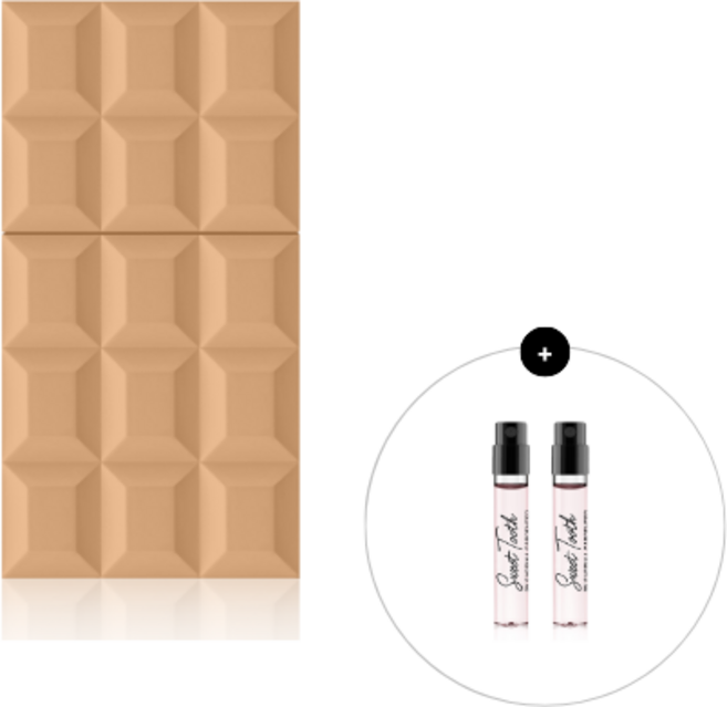 사브리나카펜터 스위트 투스 카라멜 드림 EDP 30ml 75ml 단품/기획, 카라멜 드림 30ml (+바이알 2종)
