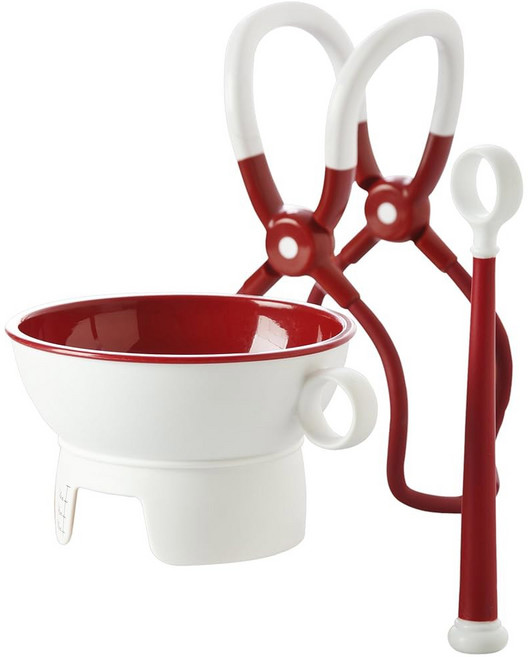 프로그레시브 3피스 캐닝 에센셜 키트의 준비 작업, 1개