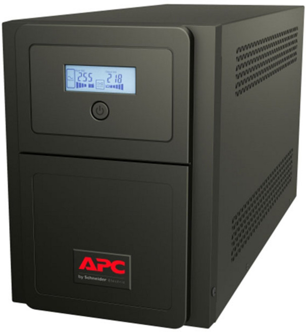 APC EASY 중소형 UPS 1000VA 700W 230V 무정전 전원장치 SMV1000I