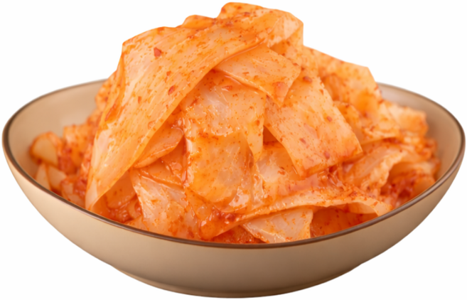 [이공김치] 업소용 냉면무절임김치 10kg 양념추가 가능 / 100% 국산무 당일제조, 냉면무절임김치(고춧가루양념) 10kg