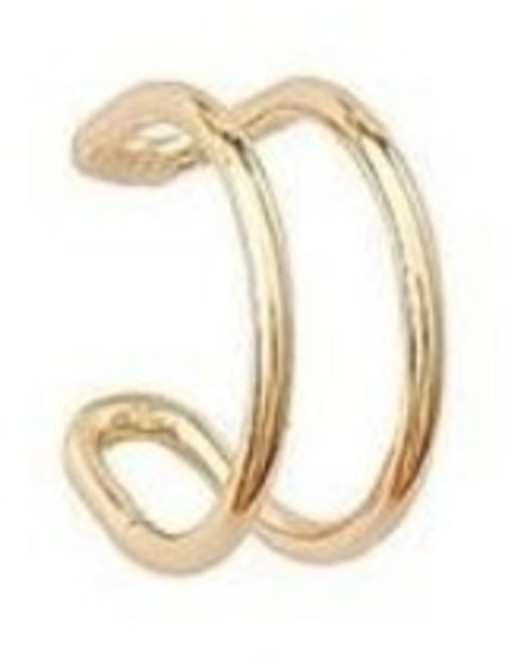 심플 데일리 투링 이어커프 귀찌 귀안뚫는귀걸이 페이크 피어싱 귀걸이