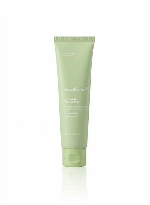 메디큐브 엑소좀 시카 크림, 1개, 50ml - 쿠팡