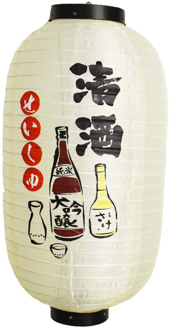 iistudio 이자카야 캠핑등 + 행거 전구, 사케등, 1세트