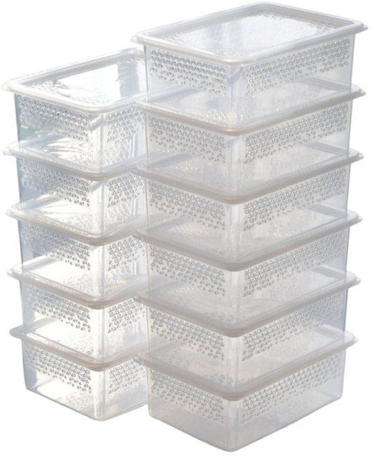 E편한 케이지 소, 투명, 1개