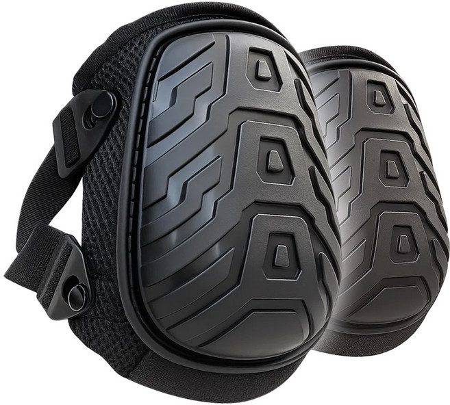 보글젤 무릎보호대 작업용 현장 산업 인테리어 무릎쿠션, 1세트