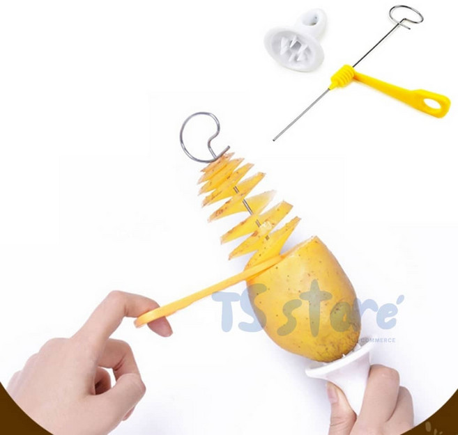 티에스몰 회오리감자 토네이도, 1