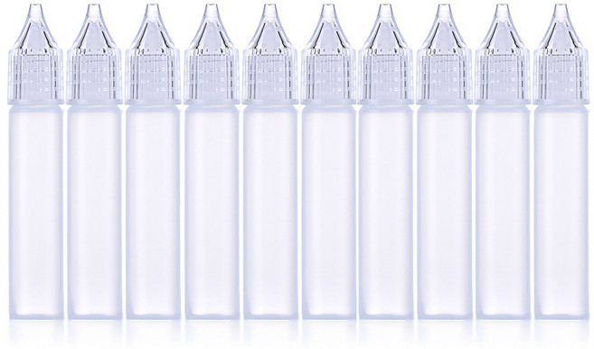 큐티클오일 화장품 뾰족캡 오일공병 10개입, 1개, 10ml