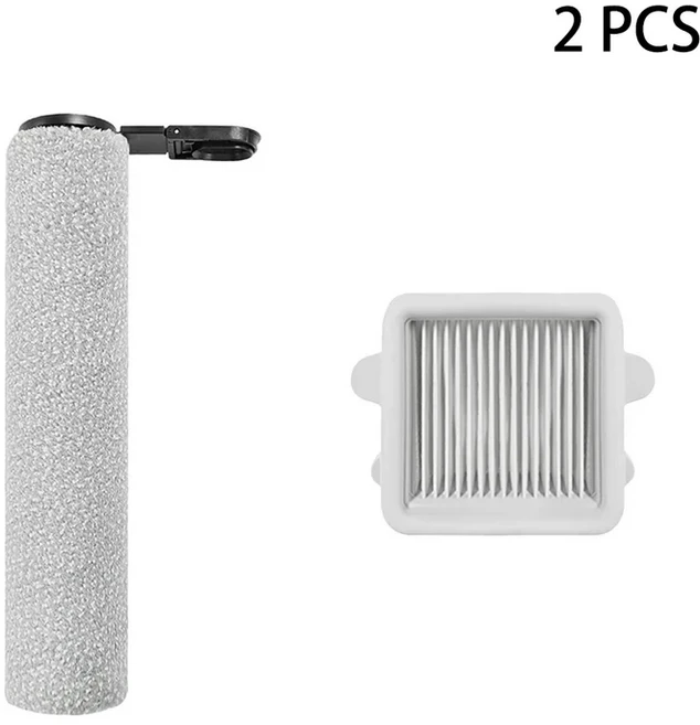 Roborock F25 Ultra / LT ACE 진공 청소기용 액세서리 롤러 브러시 HEPA 필터 부품, 03 SET F