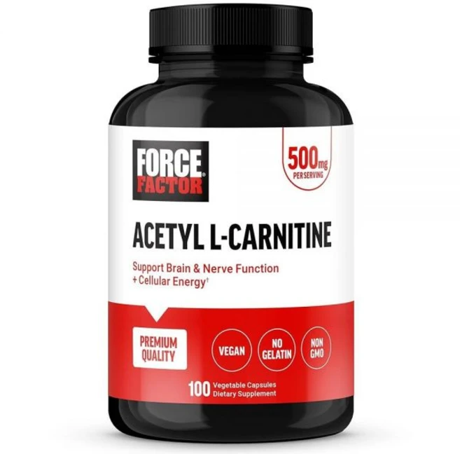 포스팩터 아세틸 L-카르니틴 500mg 캡슐 100정, 포스팩터 아틸 L-카르니틴 500mg 캡슐 100정 [, 1개 - 쿠팡