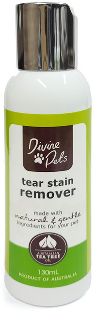디바인펫츠 반려동물 눈물자국제거제, 130ml, 1개, 130ml