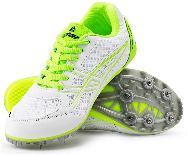 경찰 소방 체력시험용 육상화 100m 달리기신발 스파이크화 스파이크핀 초등학교 육상부 신발