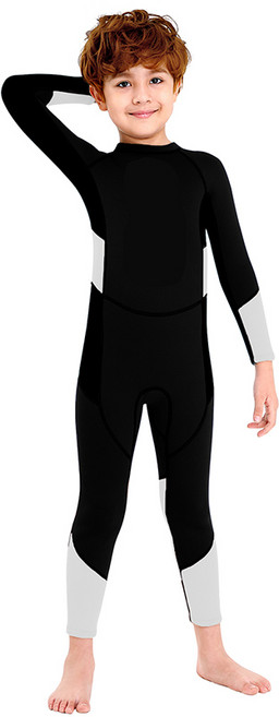 민트스쿨 남아 여아 아동 네오프렌 수영복 다이빙수트 웻수트