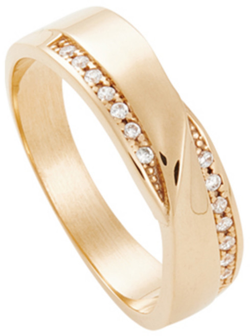 G03 커플링 여성 남성 우정반지 싱글 18k gp