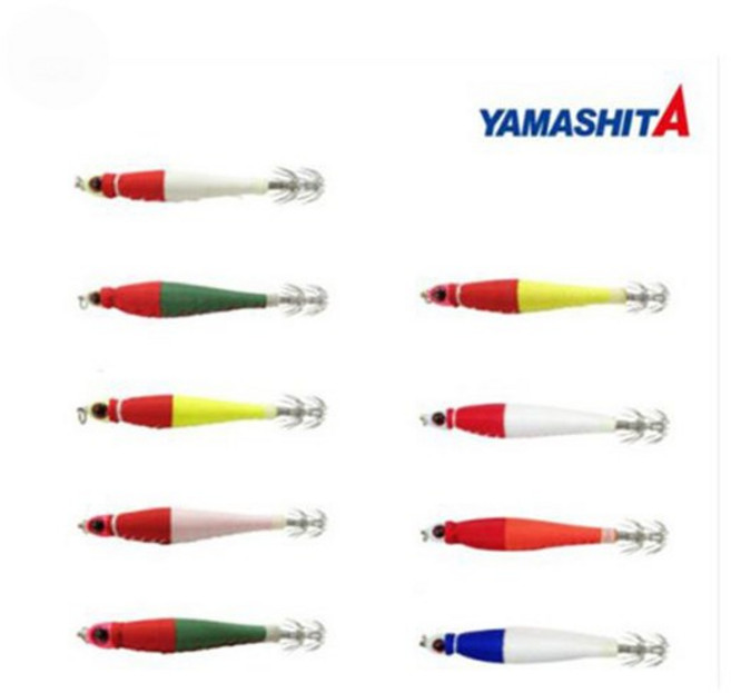 야마시타 오모리슷테 이카메탈 25호 30호 한치 이카메탈, 4번 야광/레드그린 25호(94g), 1개