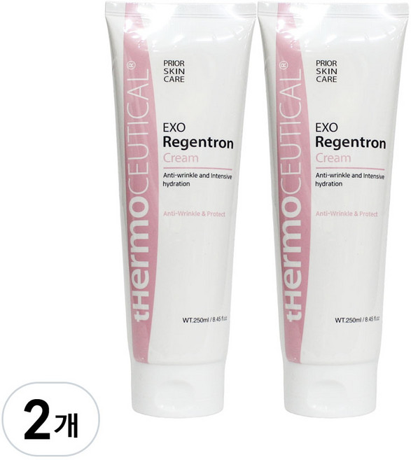뷰티온 써모슈티컬 엑소 리젠트론 크림, 2개, 250ml