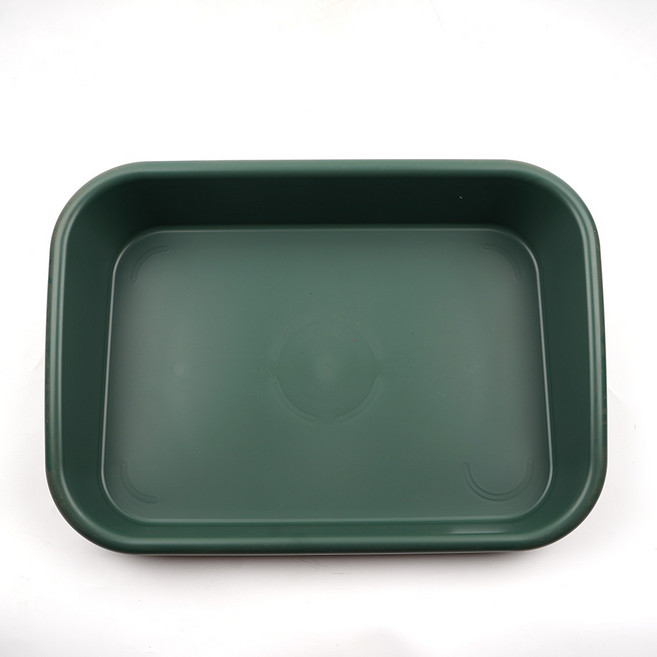 갑조네 분갈이 트레이 차콜 분갈이매트 저면관수판, 모스그린, 1개