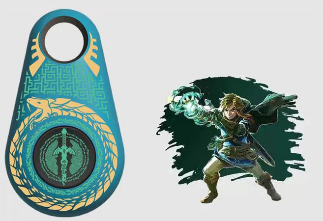 Iibolink 범용 애니멀 크로싱 NFC 카드 젤다 브레스 오브 와일드 스플래툰 파이어 엠블럼 피규어 모든 게임과 호환 가능, 9