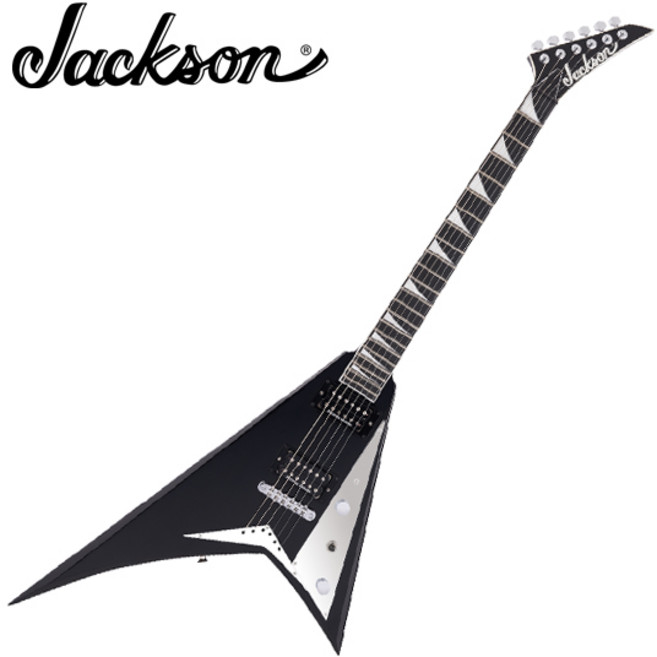Jackson MJ Series Rhoads RRT - Gloss Black, 단품, 1개