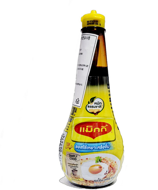 태국 마기 디핑소스 Maggi Dipping Sauce 메기 간장, 1개, 200ml