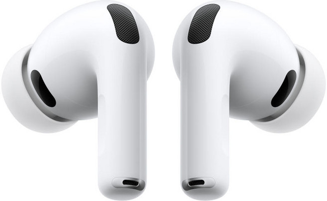 Apple에어팟 프로 3세대 액티브 노이즈 캔슬링 호환 방수 케이스 블루투스 이어폰 MFHP4KH/A, hsdse, cvhtr