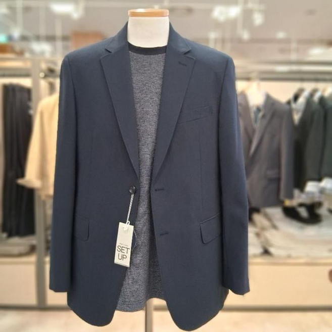 트레몰로 HC10 2026 여름셋업정장 TRNFU6M2431 56