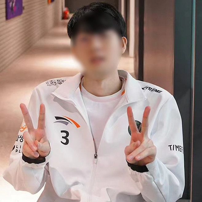 한화 생명 바이퍼 HLE 긴팔 유니폼 바람막이 집업 티셔츠 점퍼 자켓
