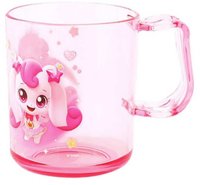 르번 슈팅스타 캐치 티니핑 준비물컵, 혼합색상, 1개, 320ml