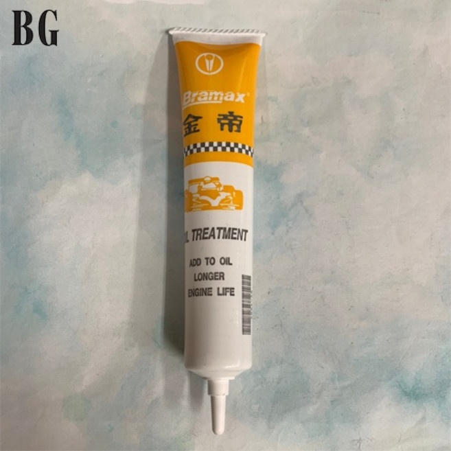 Bramax 金帝 機油精 40cc 引擎機油添加劑 適用四行程/二行程引擎, 1個, 四行程/二行程引擎