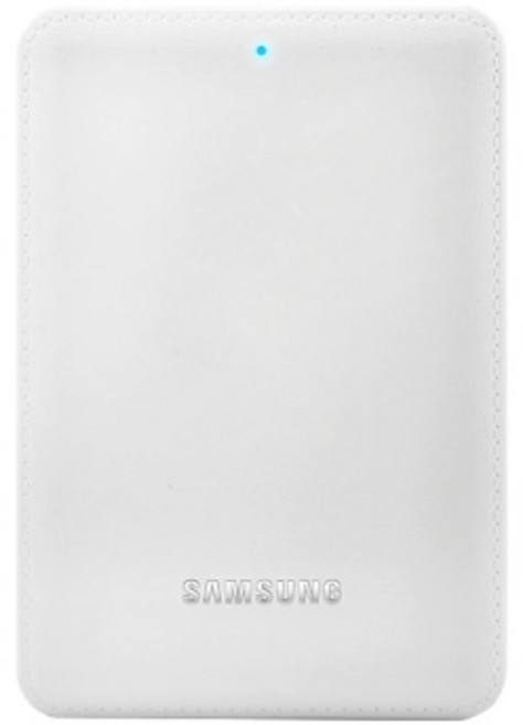 (삼성전자) 외장HDD 삼성 J3 (USB3.0) (1TB/화이트), 단일 모델명/품번