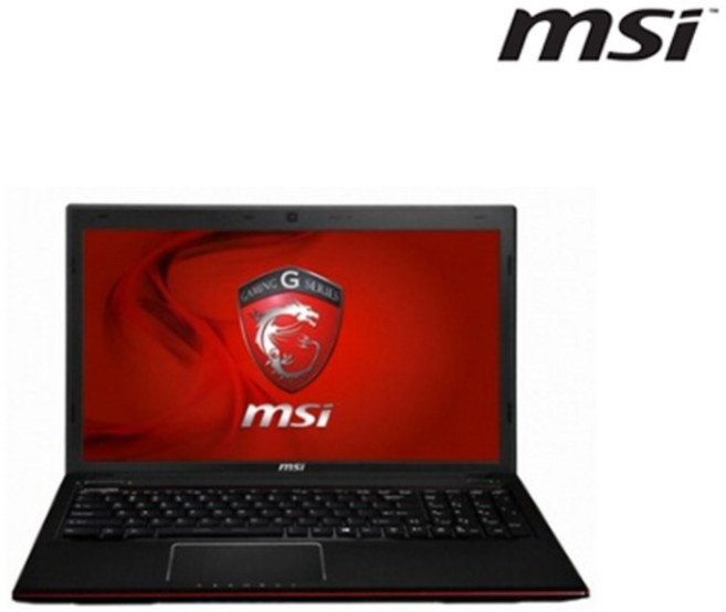 162번 MSI 15인치 고사양 포토샵 게이밍 노트북