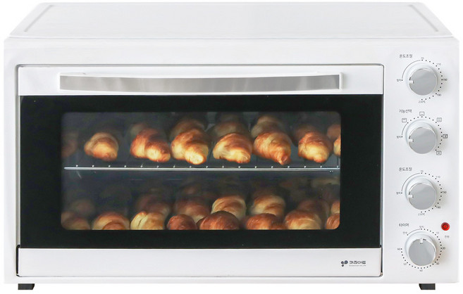 키친아트 대용량 컨벡션 전기오븐레인지 60L, KNOV-CP06