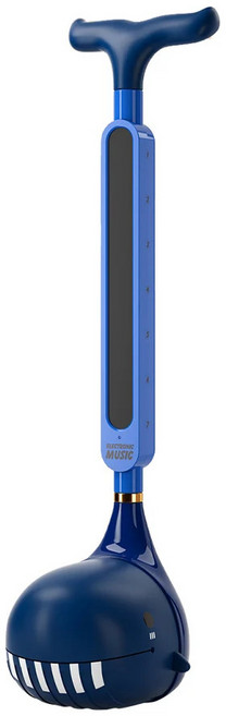 오토마톤악기 올챙이 올챙이 오타마톤27cm 오타마톤한국 미니 디럭스 오타마톤 휴대용 합성기 ABS 전자 7키 마술 음향 장난감 성인 음악 재생 블루 오렌지, 파란색, 규격 없음, 1개