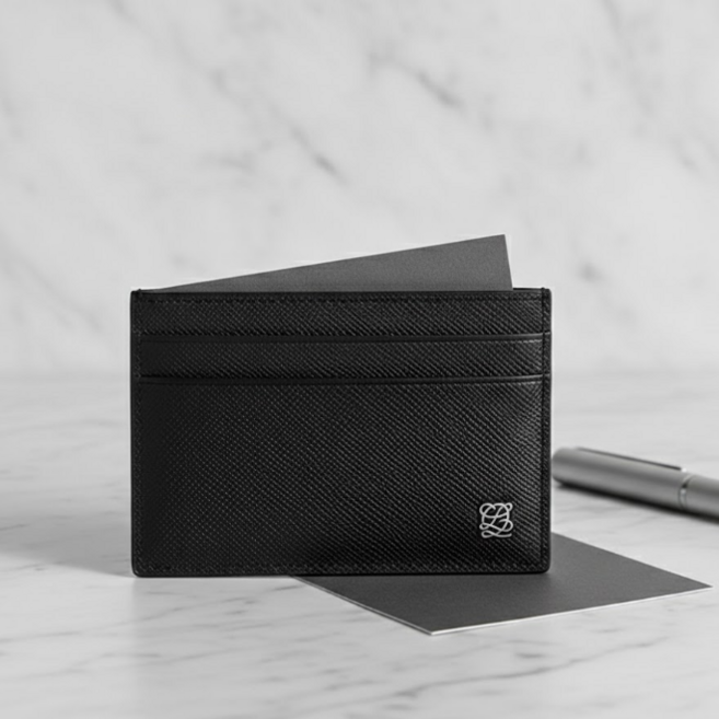 루이까또즈 지갑 남성 카드지갑 SQ3SD82BL