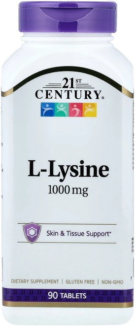 21세기 센트리 21st Century l-라이신 1 000mg 90정124393원산지:기타, 21세기 센트리 21st Century, l-라이신,, 1개 - 쿠팡