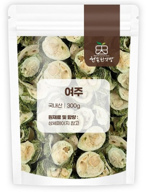국산 건여주 여주 햇여주 300g, 1개