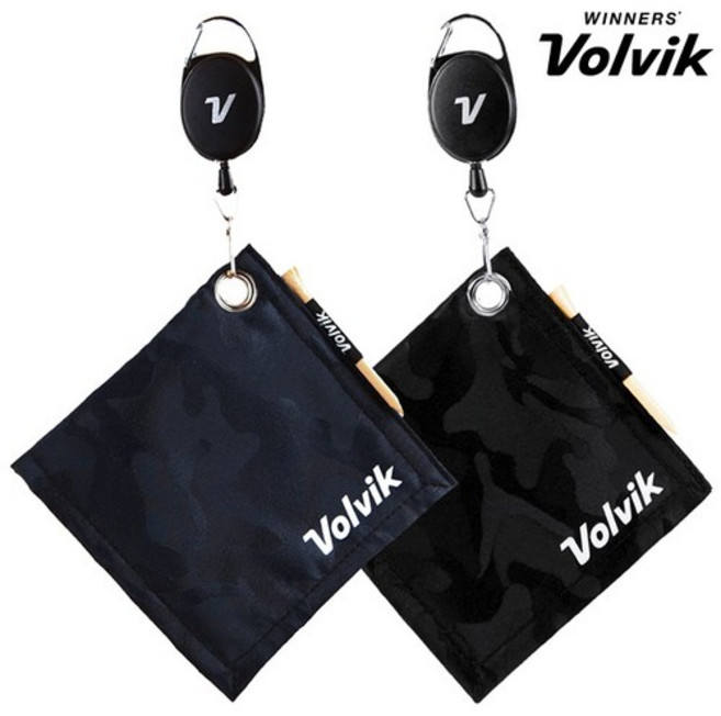 볼빅 VBEP 카모 릴타올, 블랙, 1개