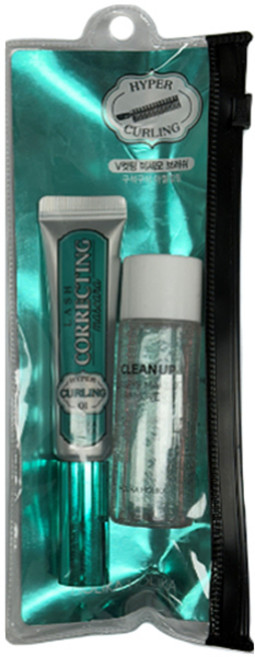 홀리카홀리카 래쉬 코렉팅 마스카라 리무버 기획세트 (01호 하이퍼컬링), 1개