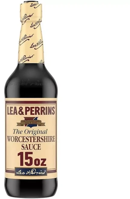 Lea Perrins 오리지널 우스터셔 소스 443.6ml 15온스 병