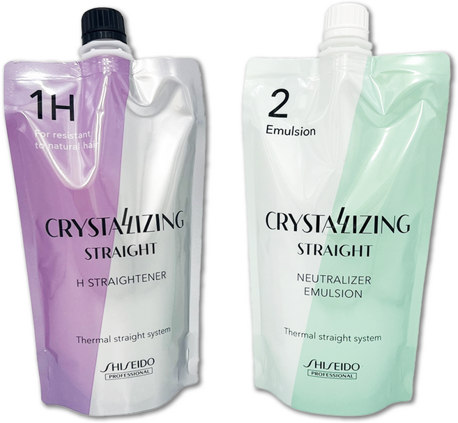 시세이도 프로페셔널 크리스탈라이징 스트레이트 크림 매직약 400g, 1개