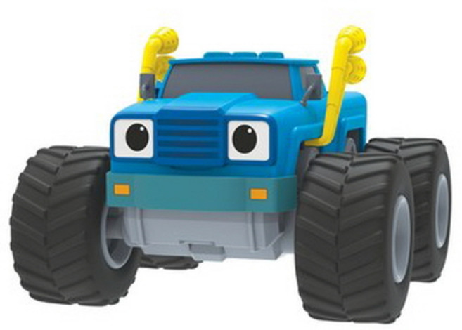 토몬카 픽트몬 풀백카 토몬카 미니카, 1개