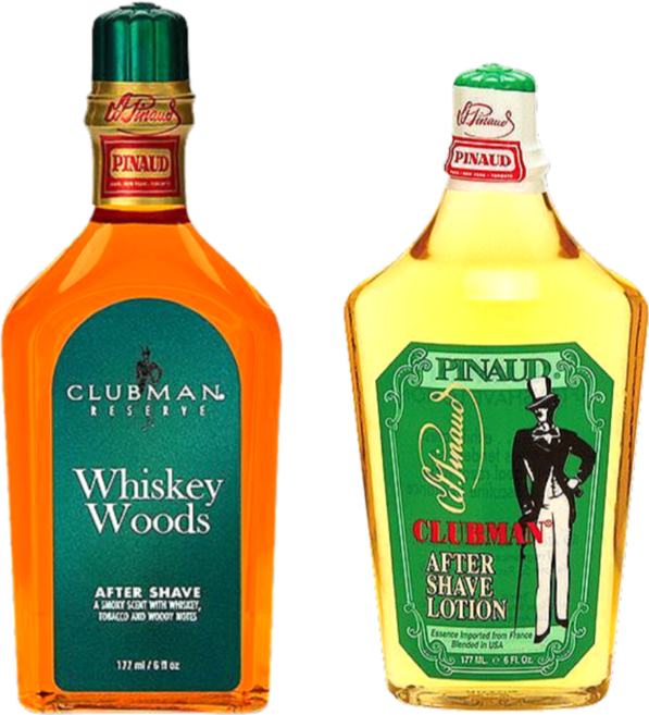 클럽맨피노드 애프터쉐이브 면도스킨 오리지널 위스키우드, 1개, 177ml