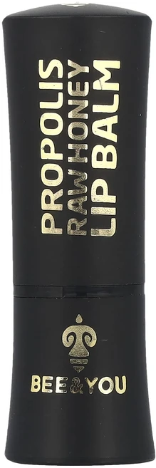 Bee&You 프로폴리스 무가공 허니 립밤 5g(0.17oz), BeeYou프로폴리스무가공허니립밤5g017oz, 5g, 1개 - 쿠팡