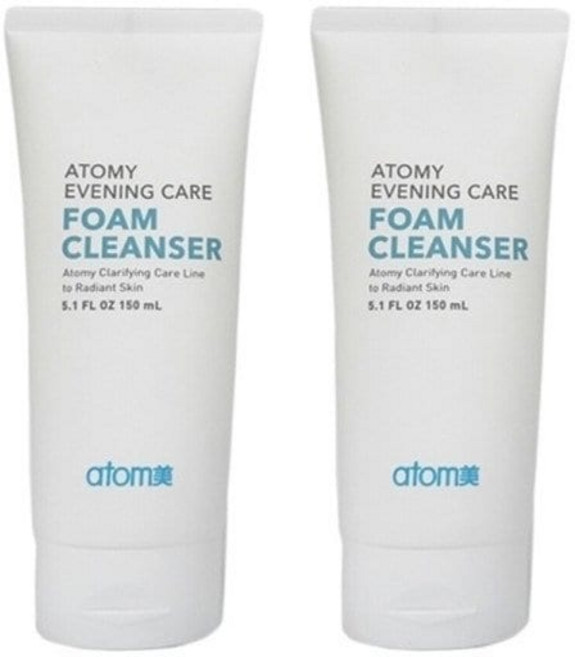 애터미 폼 클렌저 150ml 2개