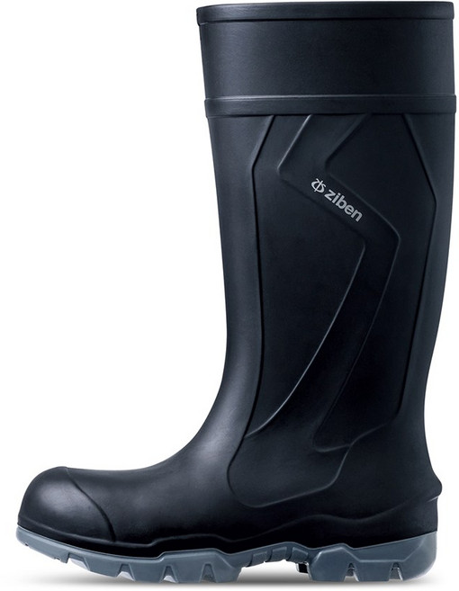 워킷 안전화 ABS-001 무요딩안전장화 미끄럼방지안전장화 내답판 안전장화 토캡안전장화 경량안전장화