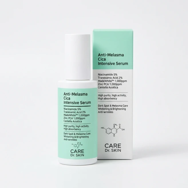 [쁘레넬] 트러블 케어 세럼 피부진정 유수분 밸런스 관리, 1개, 30ml - 쿠팡
