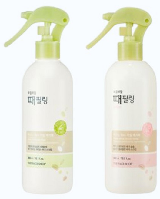 보들보들 때필링 300ml, 1개