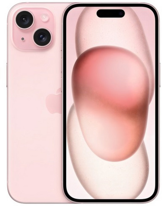 Apple 아이폰 15 256GB (자급제) + [더블제이] 자체검수 및 전용패키지, 핑크 2년 A/S 보증