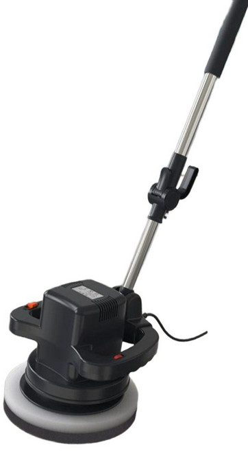 업소용 바닥 청소기 습식 청소 매장 로비 마루 영업용 보행식 물걸레, 3. 패키지 9 기계 분리형 4.5m 6단