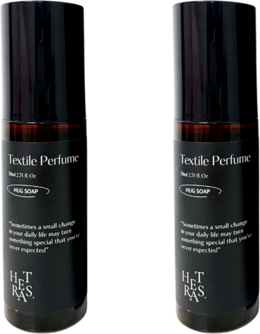 헤트라스 섬유향수 허그솝 기본, 허그솝(배송 3일 소요), 2개