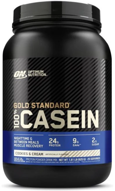 Optimum Nutrition 골드 스탠다드 100% 미셀라 카제인 단백질 파우더 초콜릿 땅콩 버터 2파운드 옵티멈 뉴트리션 Optimum Nutrition, 825g, 1개 - 쿠팡